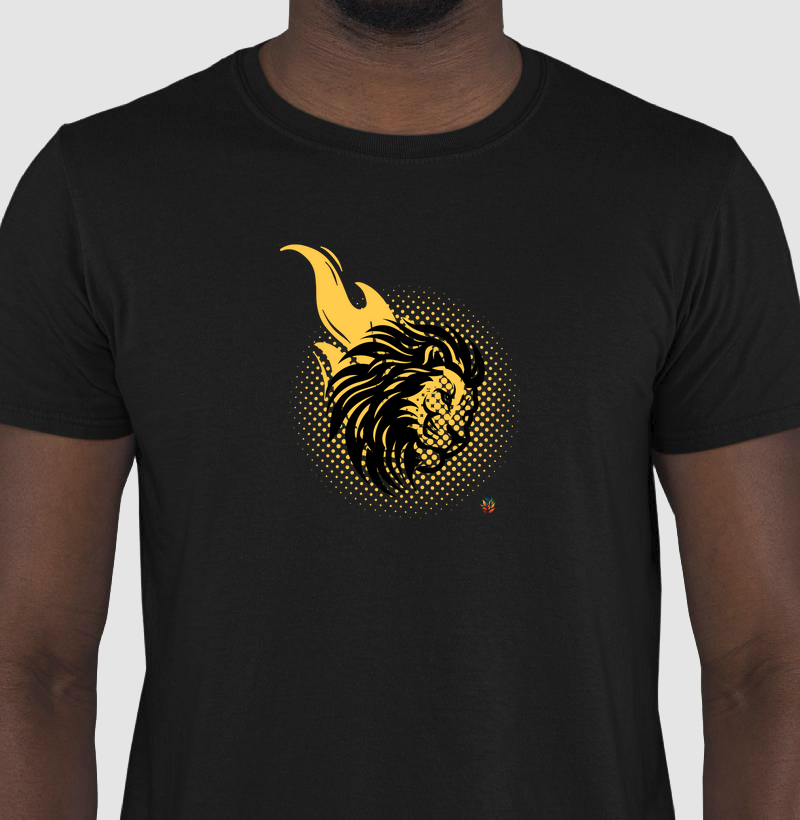 Camiseta Lion