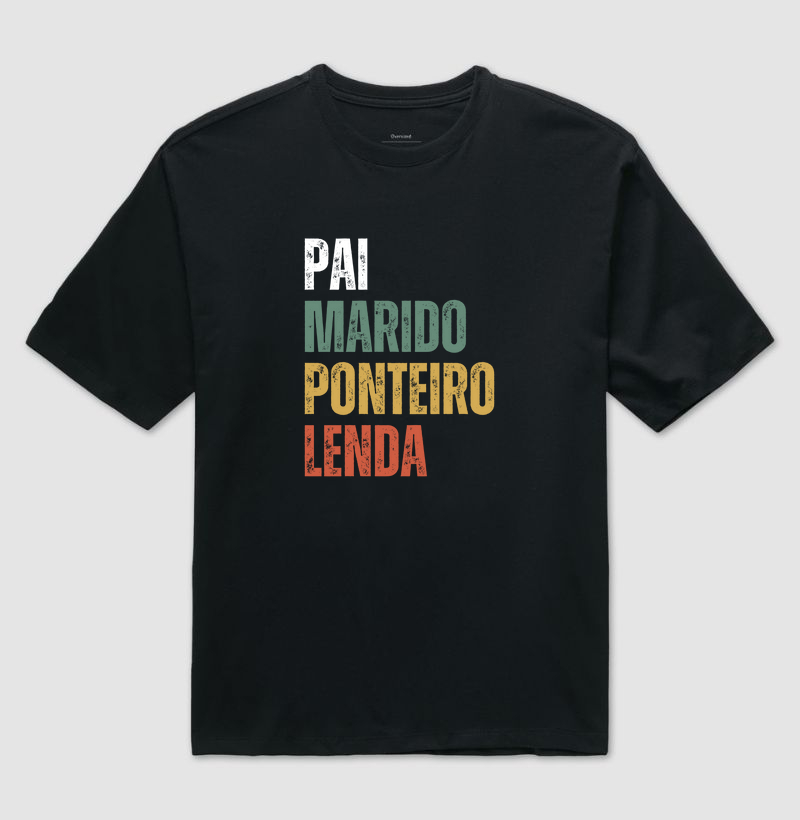 Pai, Marido, Ponteiro, Lenda