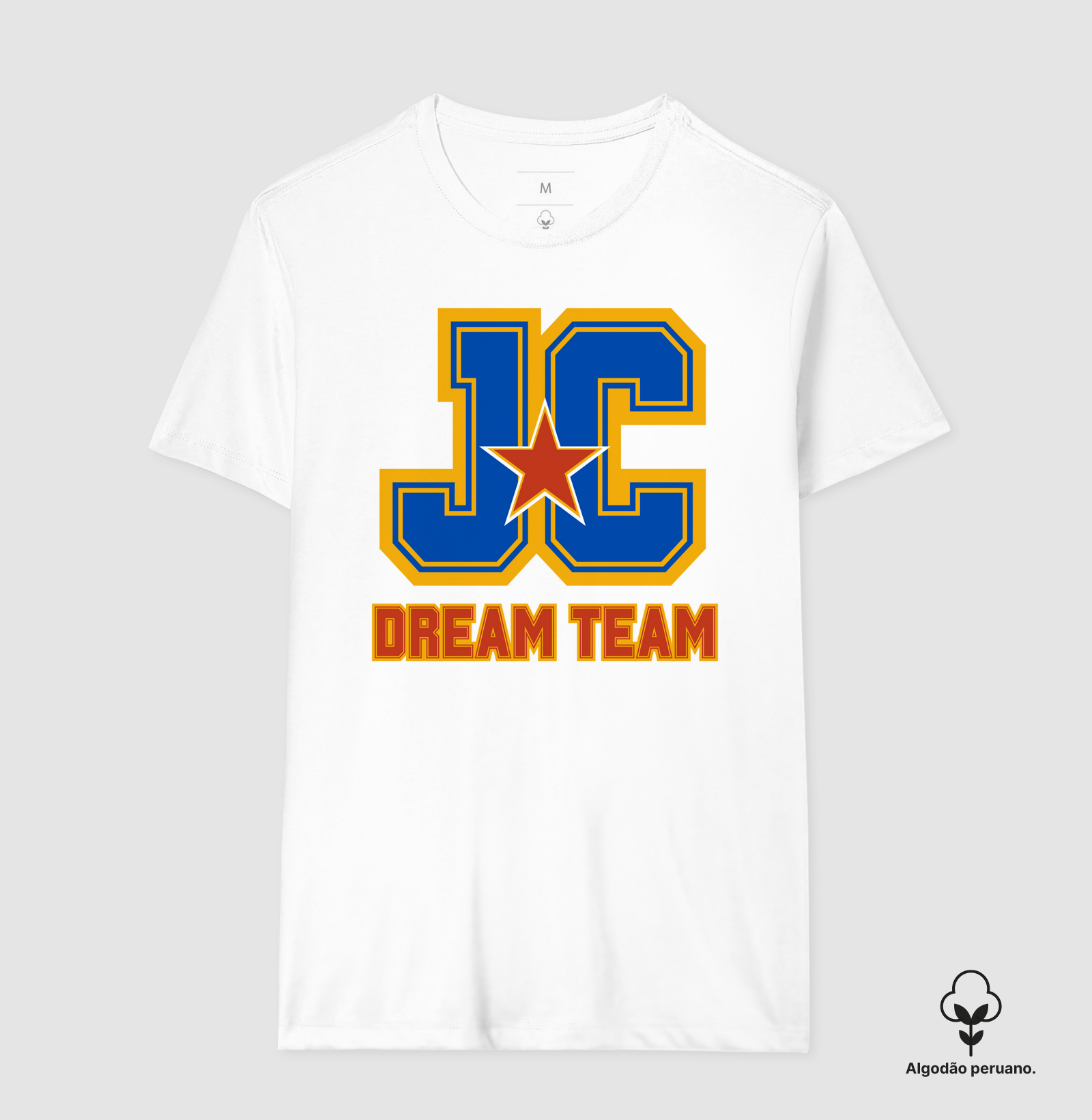 T-shirt JC Dream Team