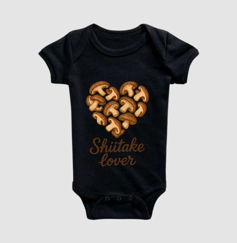 Shiitake Lover