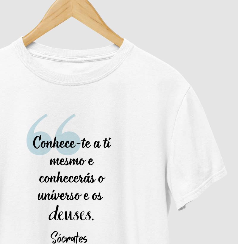 CONHECE-TE A TI MESMO