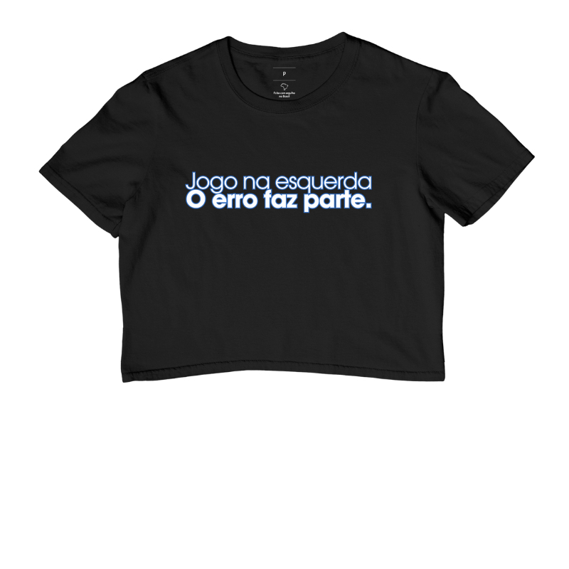 O erro faz parte