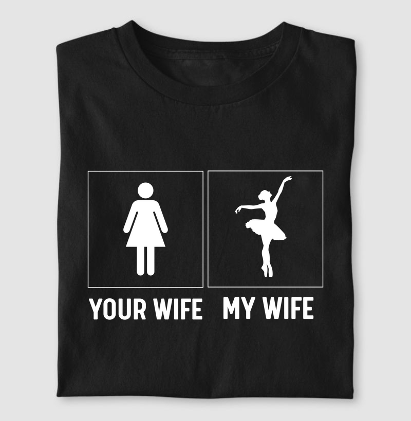 Your Wife, My Wife - Personalizada