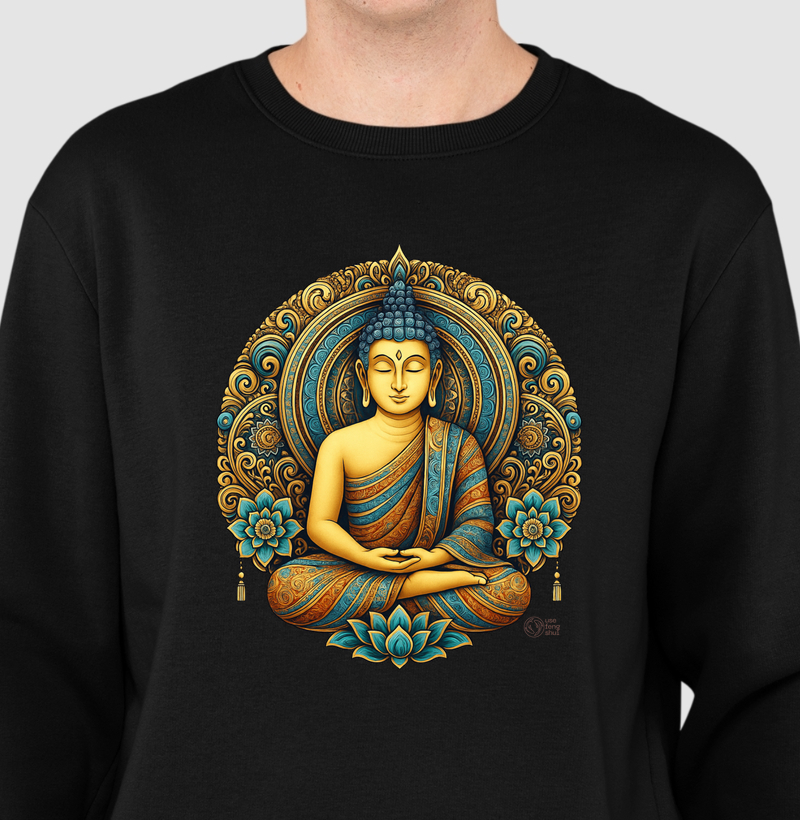 Buda Meditando