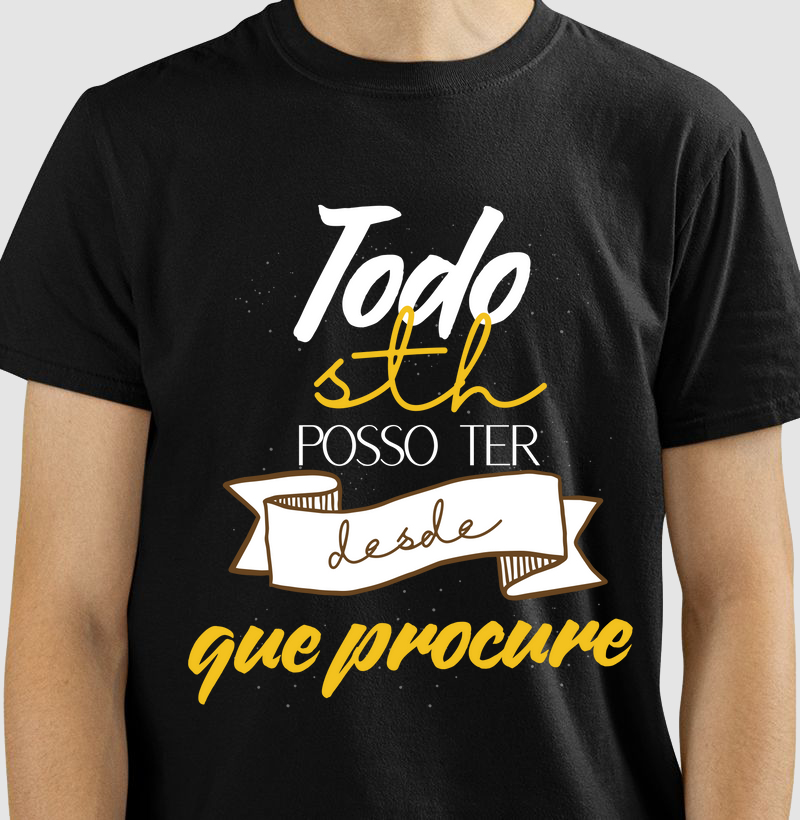 Todo STH Posso Ter