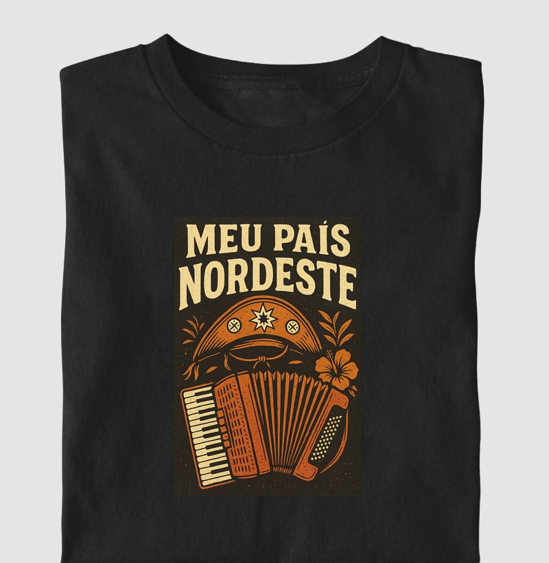 Nordeste meu país
