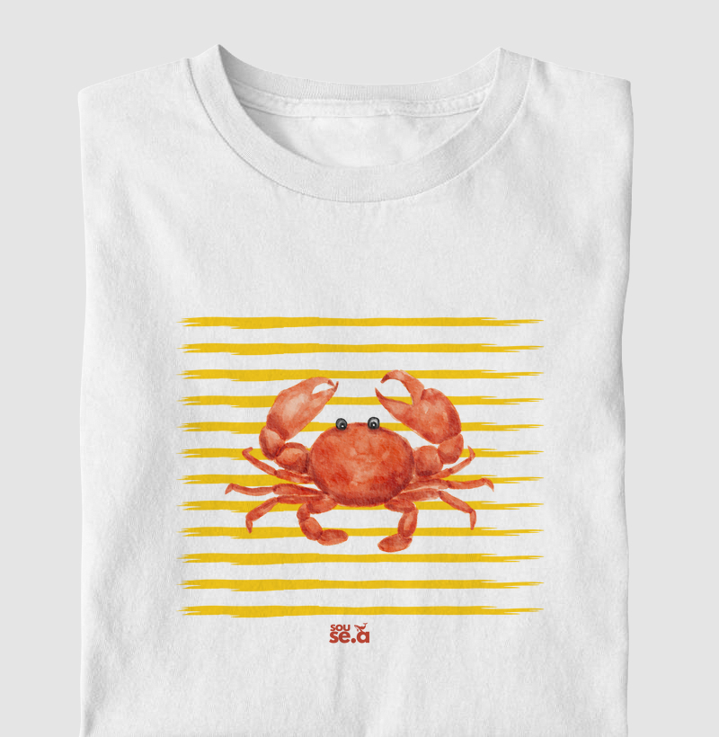 Caranguejo II Listras do Mar