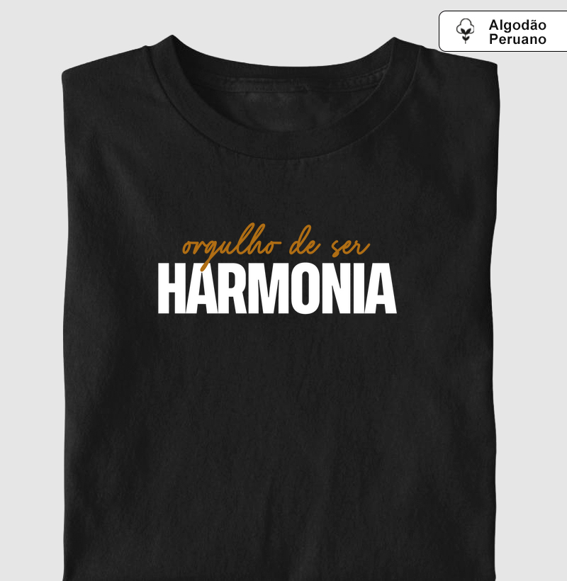 Algodão Peruano - Orgulho de ser Harmonia