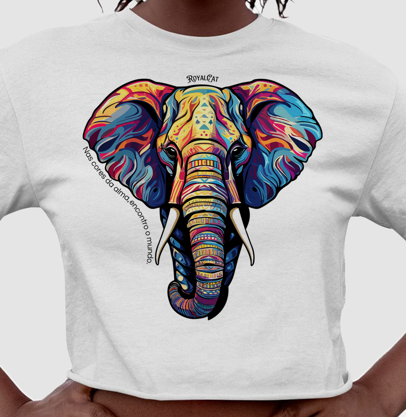 In the Colors of the Soul, I Meet the World