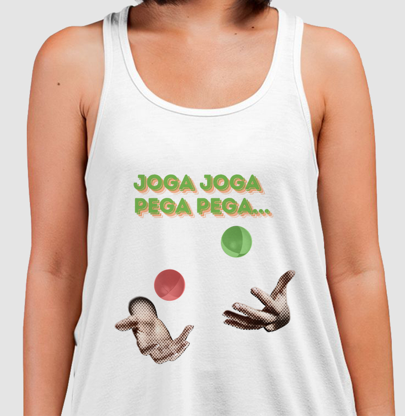 Joga joga pega pega