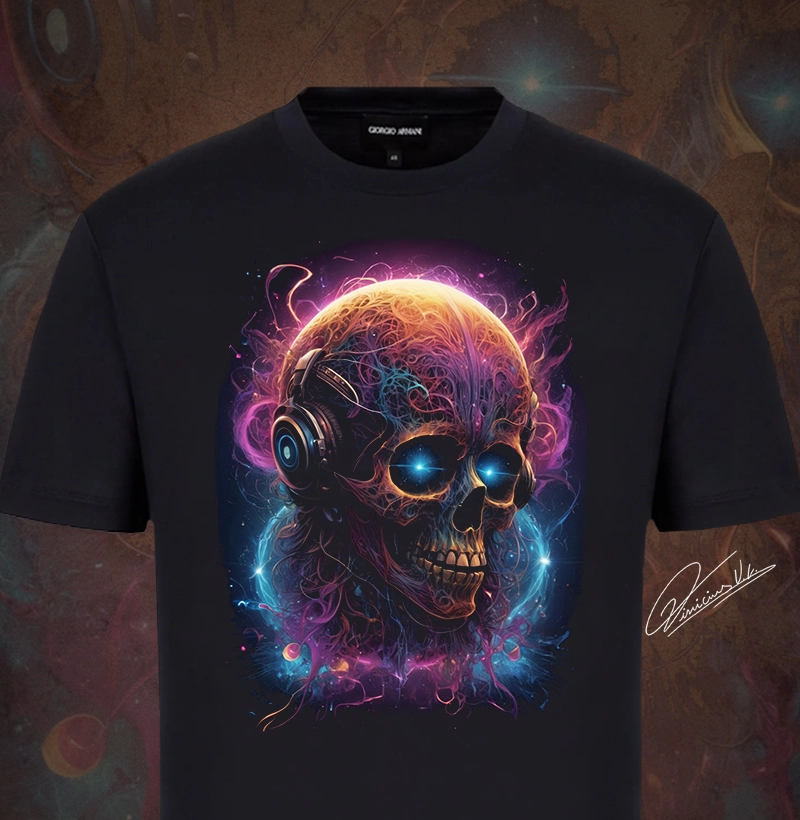Energy Skull
