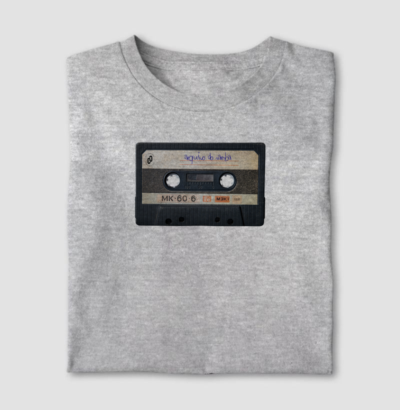 835 - FITA K7 ARQUIVO DO SAMBA