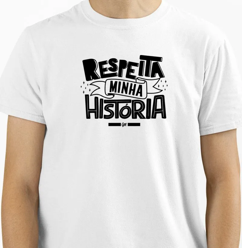 Respeita minha história