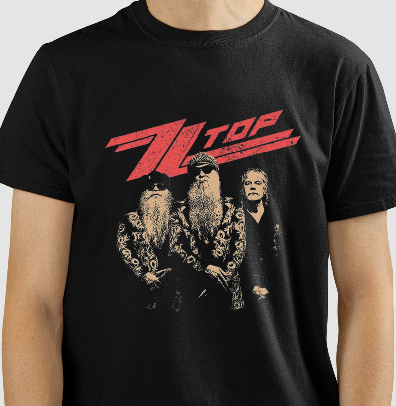 ZZ Top - Band