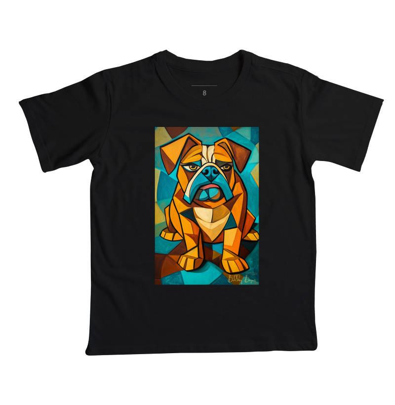 Infantil Bulldog Ingles "Picasso III"