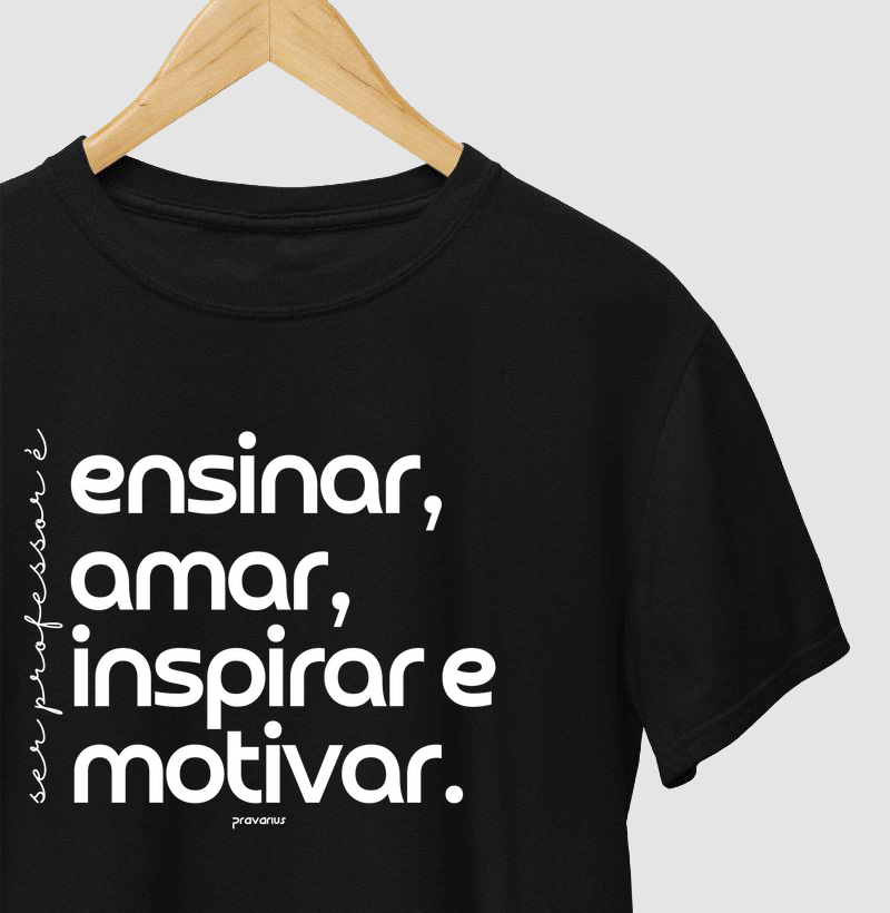 Ser professor