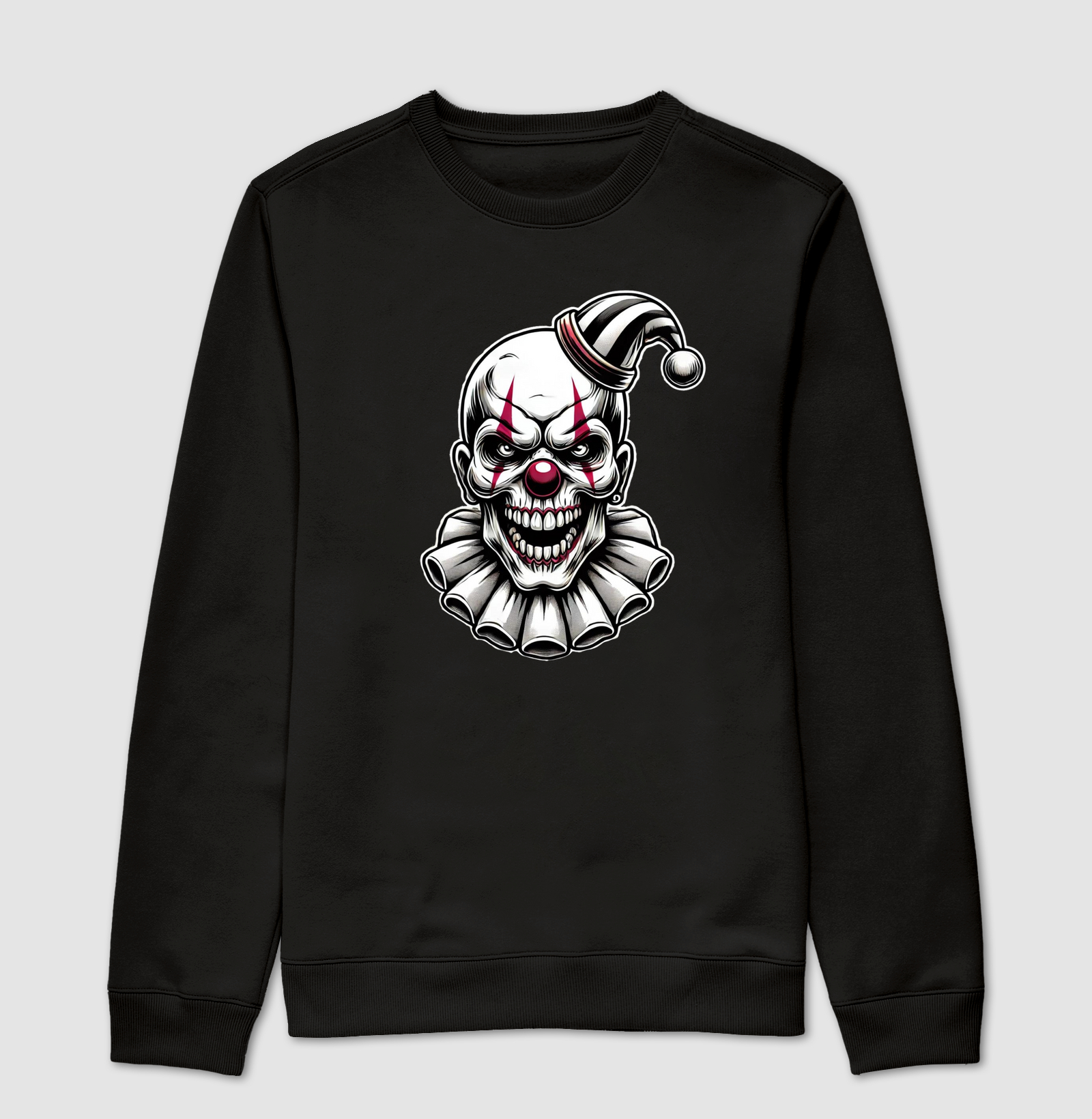 Skull Clown