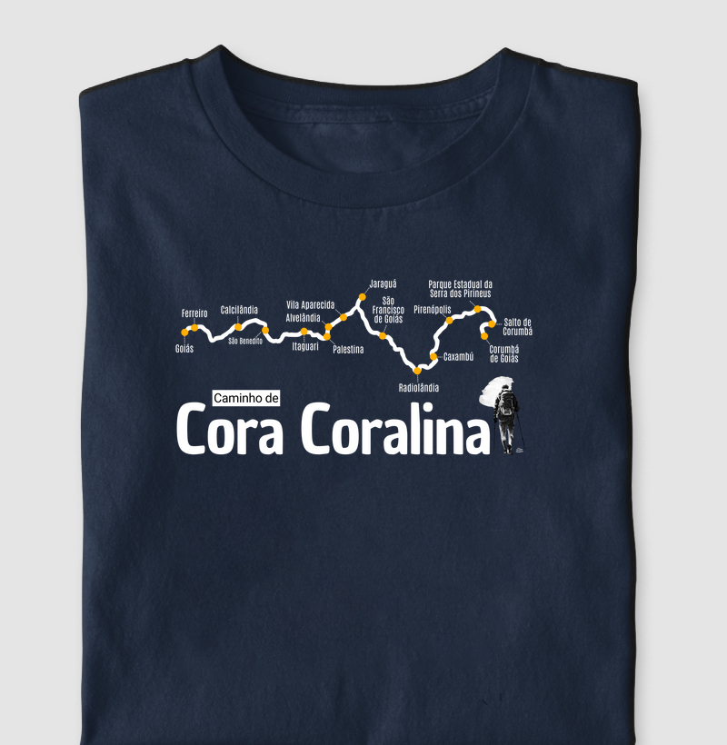 Caminho de Cora Coralina