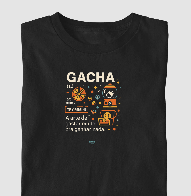 FunDic: Gacha