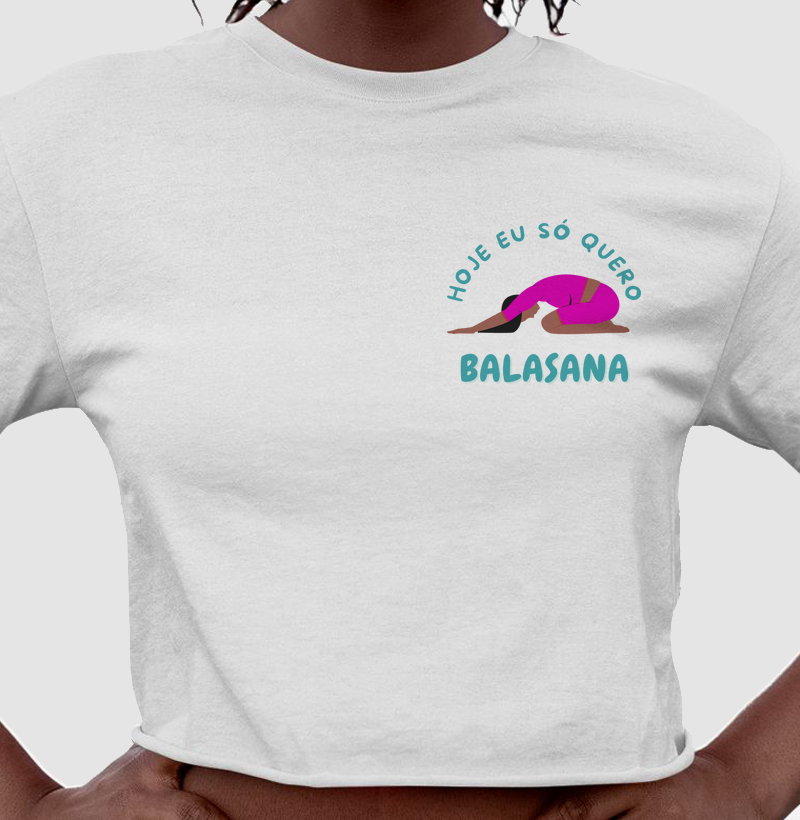 Balasana mood