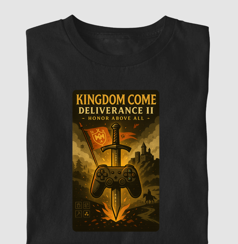 Kingdom Come Deliverance II Honor Above All PopGame Collection