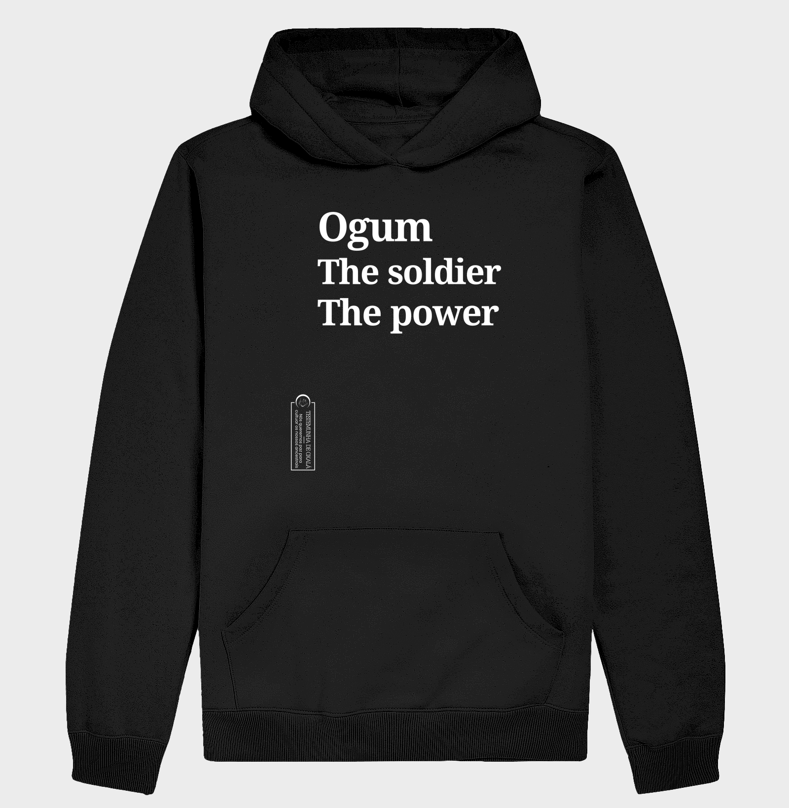 Ogum The Power