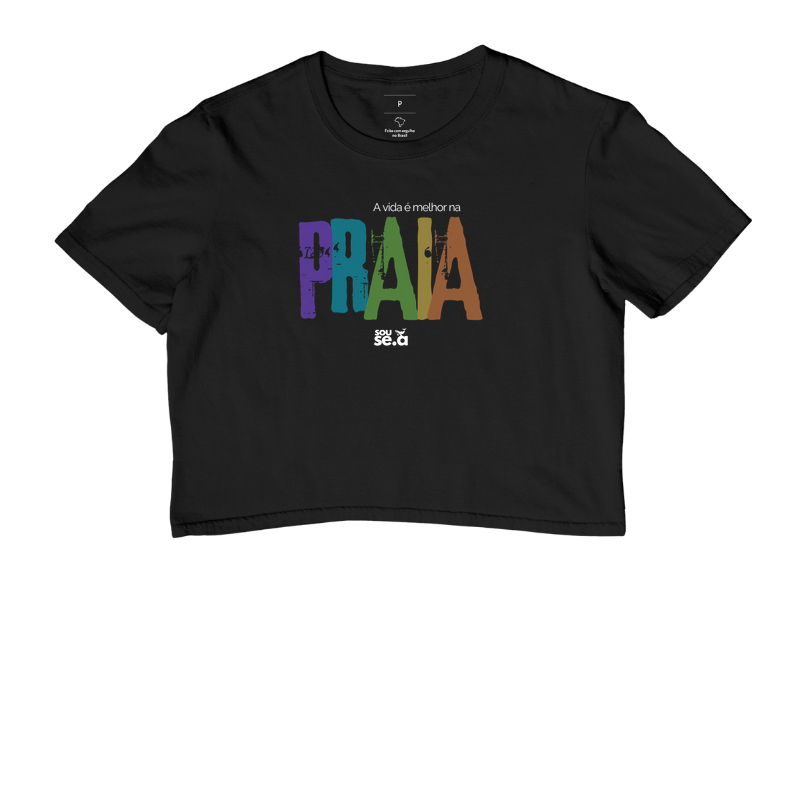 A vida é melhor na praia