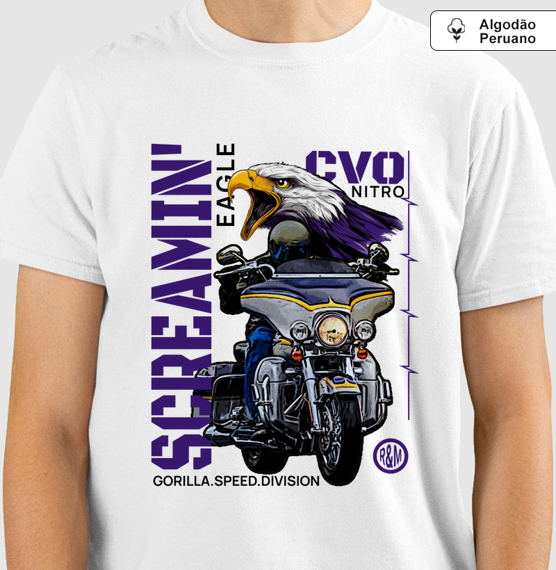 Screamin CVO
