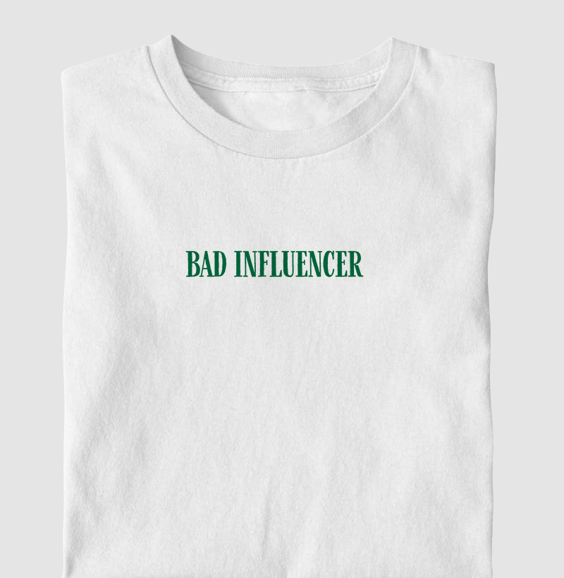 bad inlfuencer