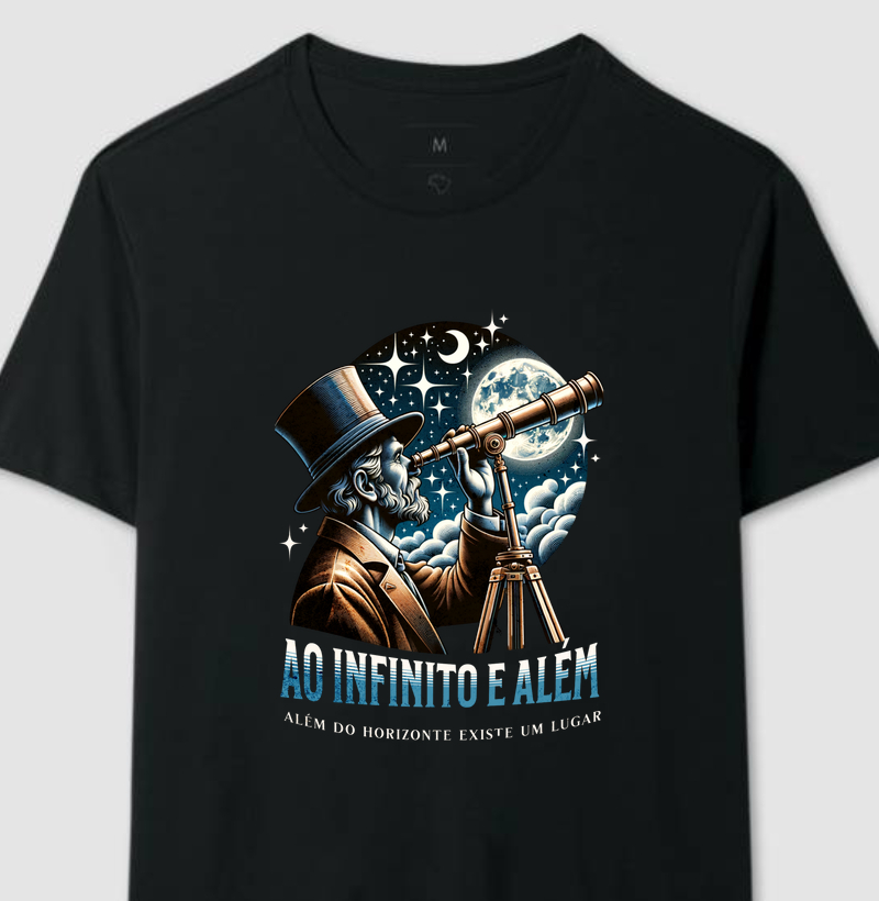 Além do horizonte 🚀