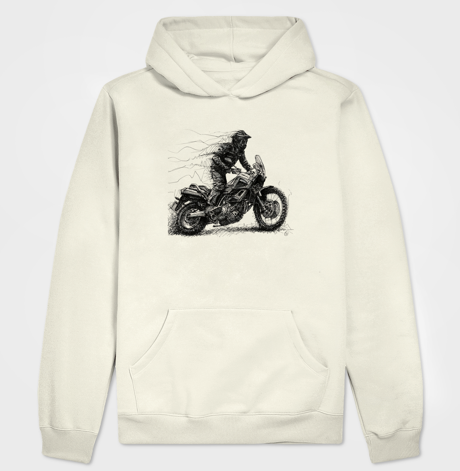 PILOTO MOTO BIG TRAIL