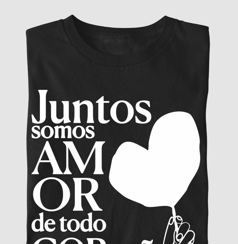 Amor de Todo Coração