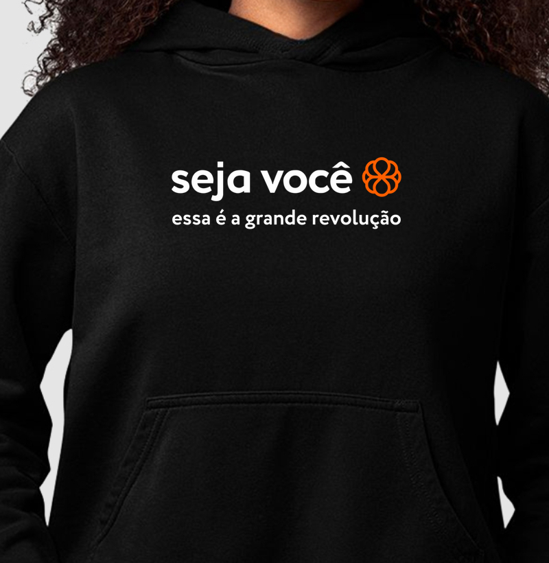 Moletom Revolução - Unissex