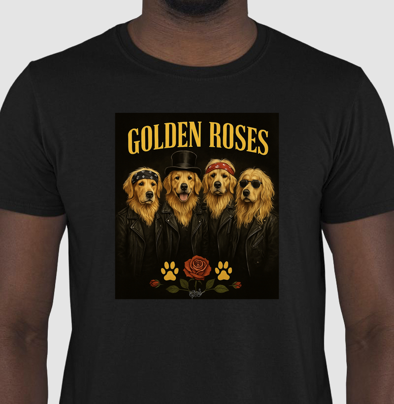 GOLDEN ROSES [M2]