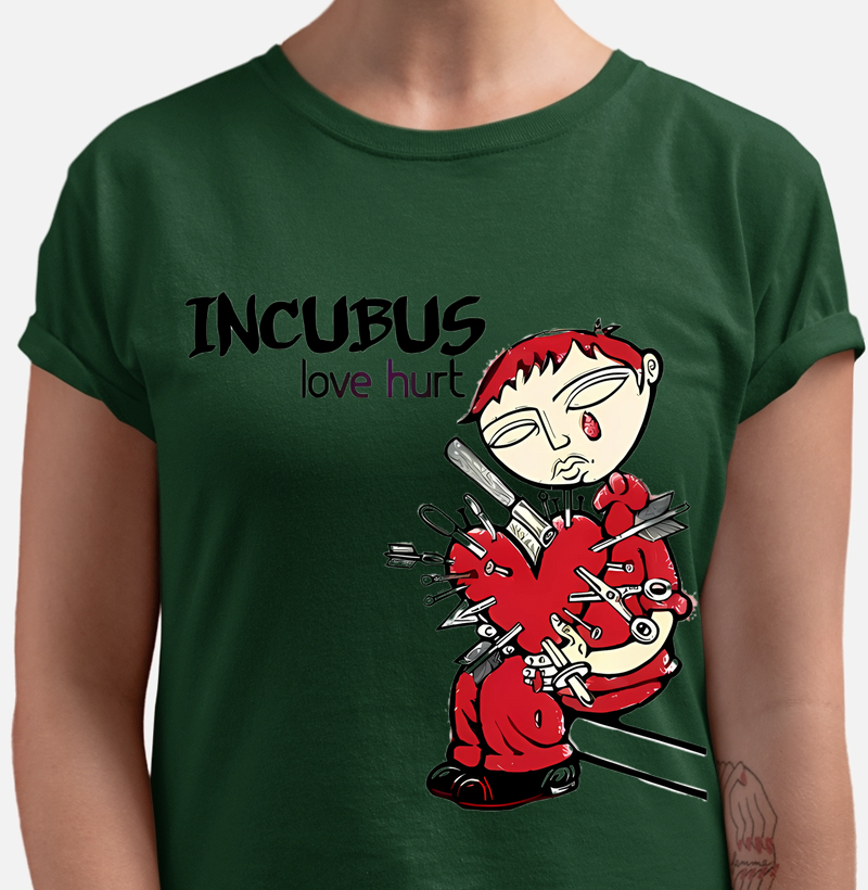 Incubus - Love Hurt