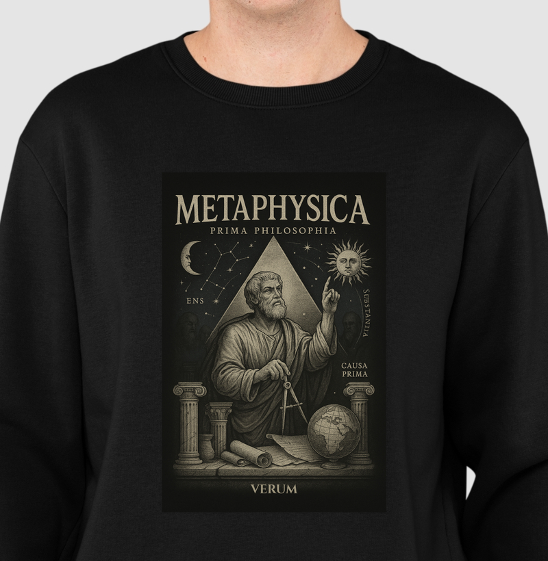 SUÉTER METAFÍSICA