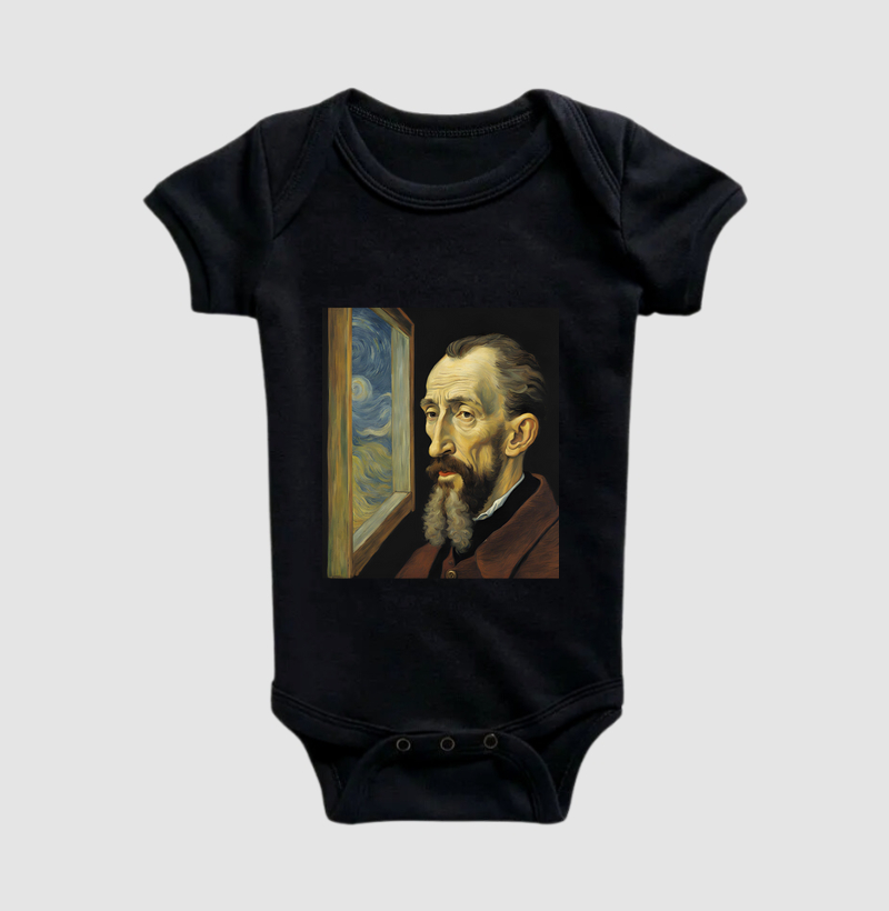 E se...Van Gogh tivesse retratado João Calvino