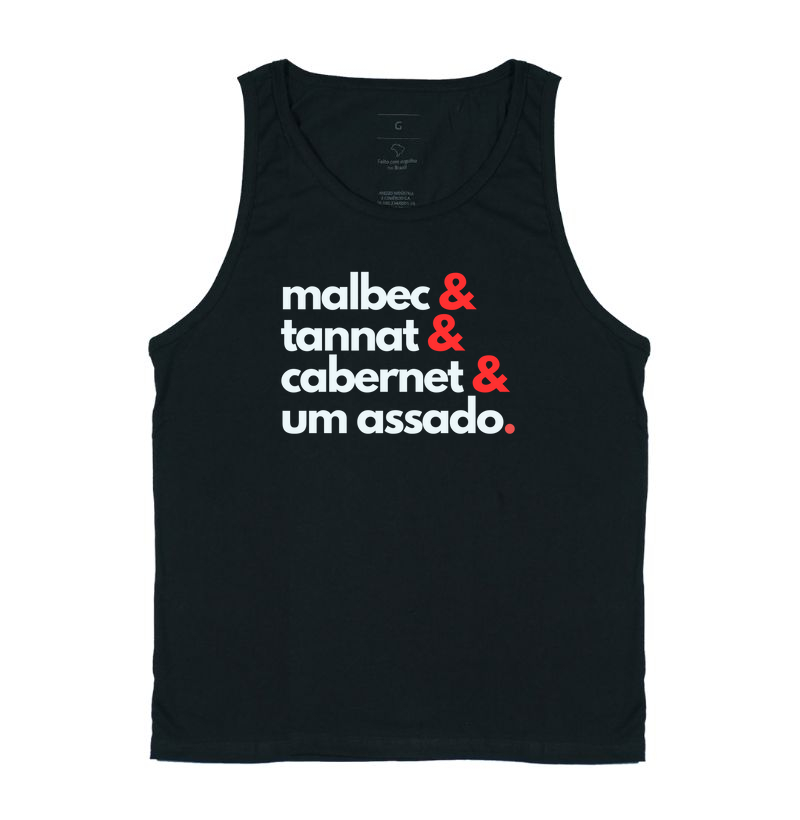 malbec&tannat&cabernet&um assado