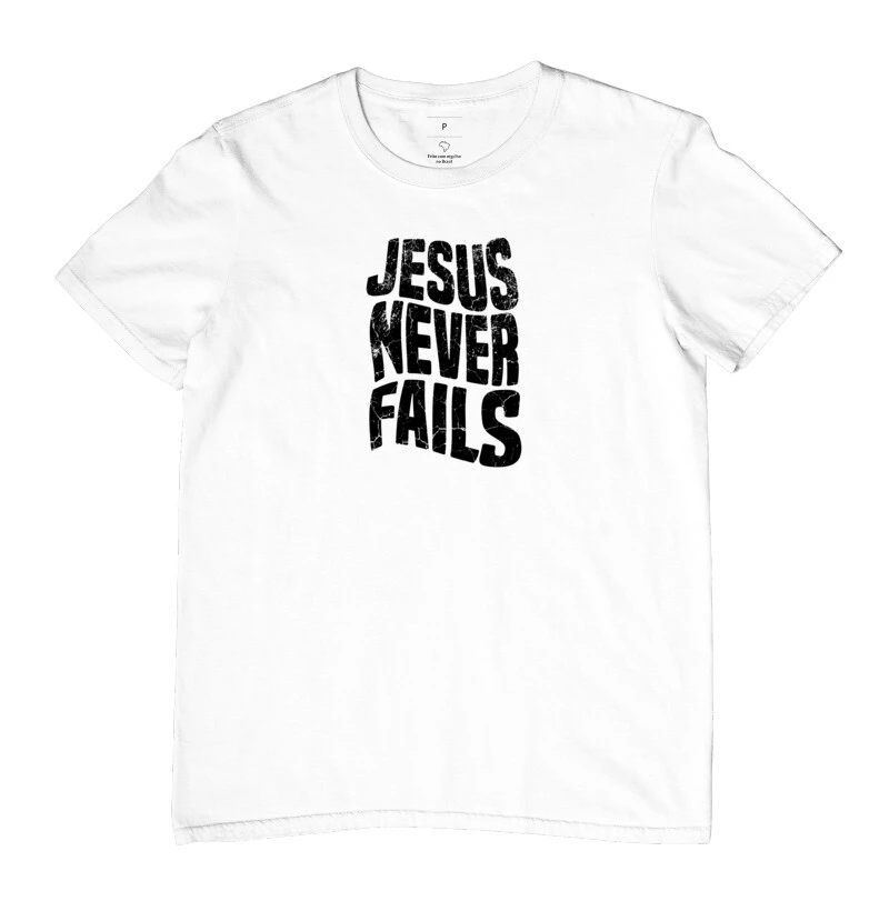 Jesus Never Fail