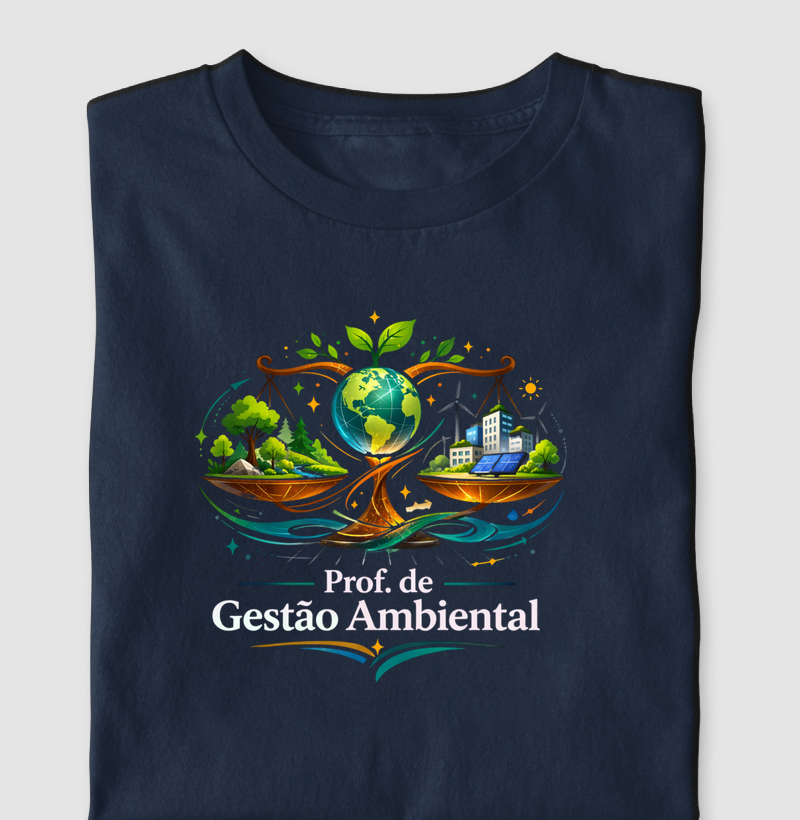Prof. de Gestão Ambiental V2