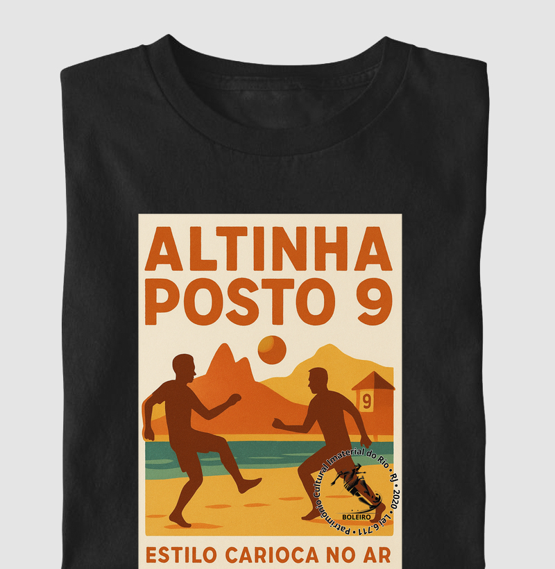 ALTINHA POSTO 9