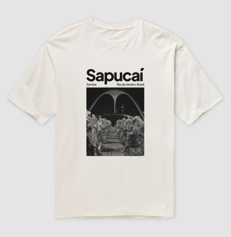Oversized - Sapucaí
