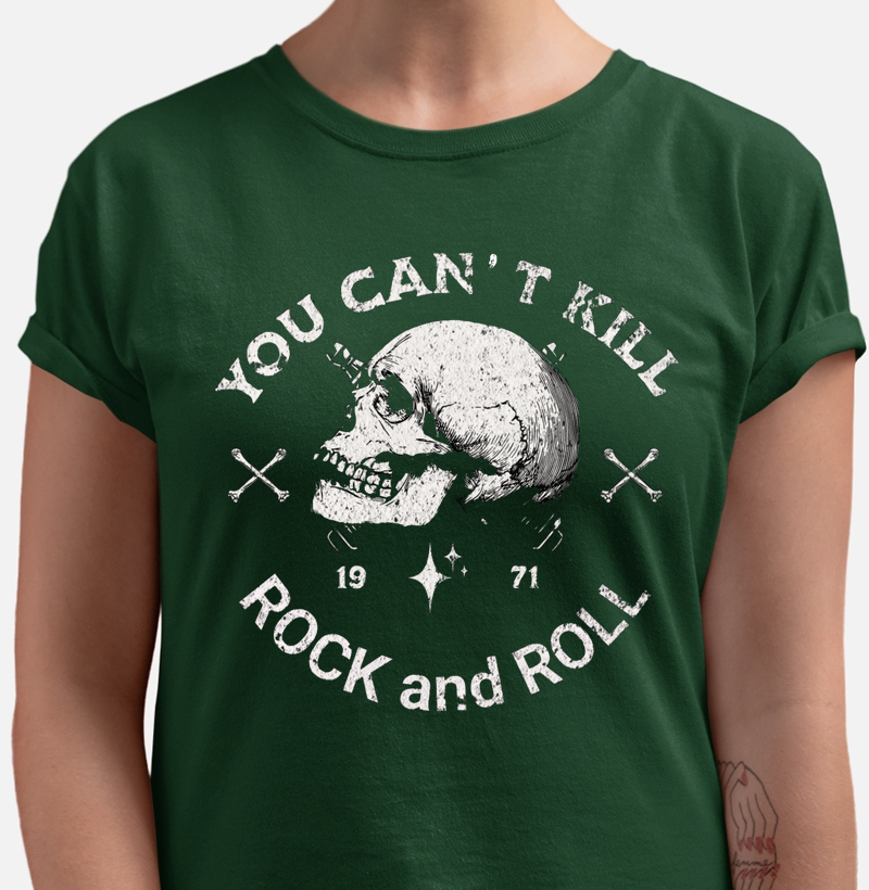 You Can´t Kill Rock and Roll