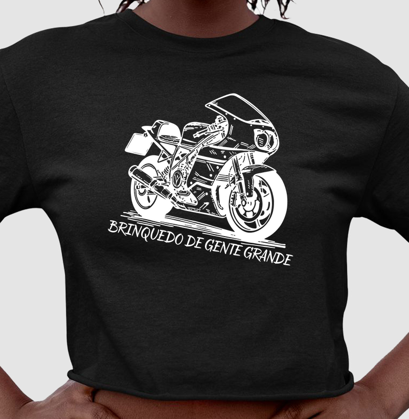 Brinquedo de gente grande