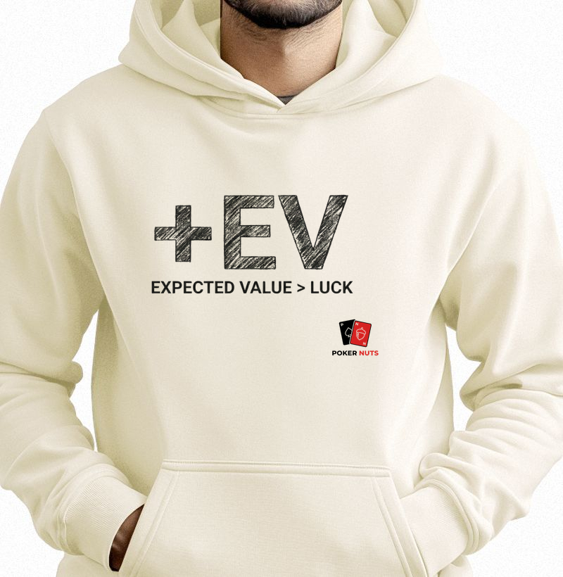 Moletom Capuz +EV > Luck