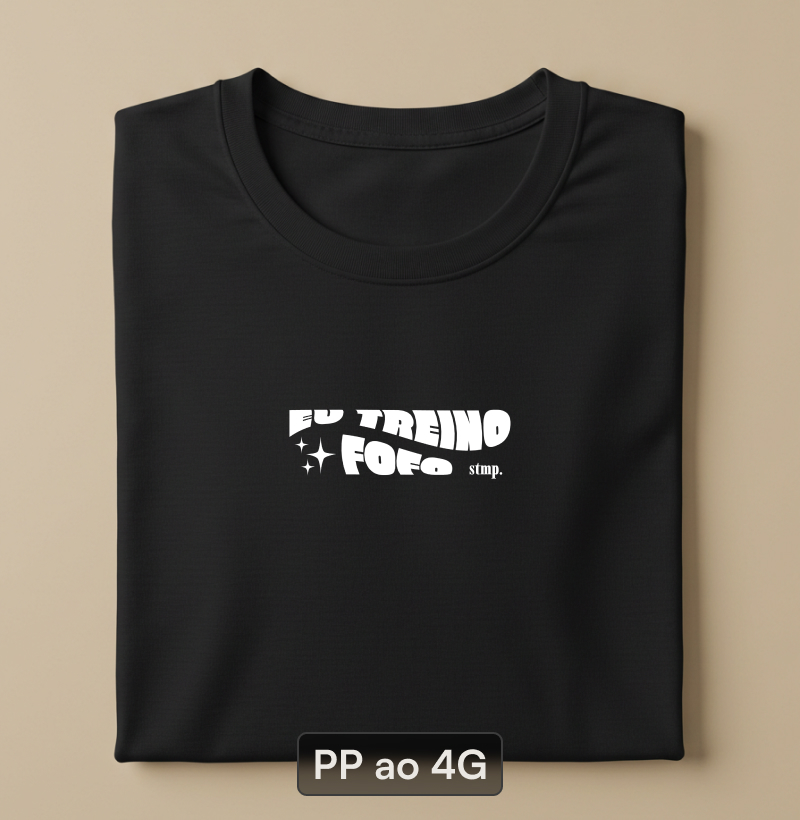 Eu Treino Fofo