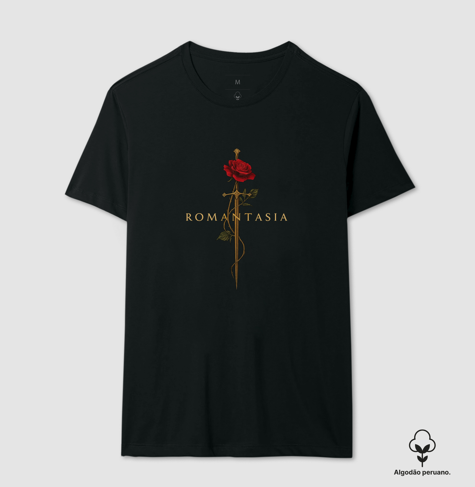 Rosa & espada Romantasia 