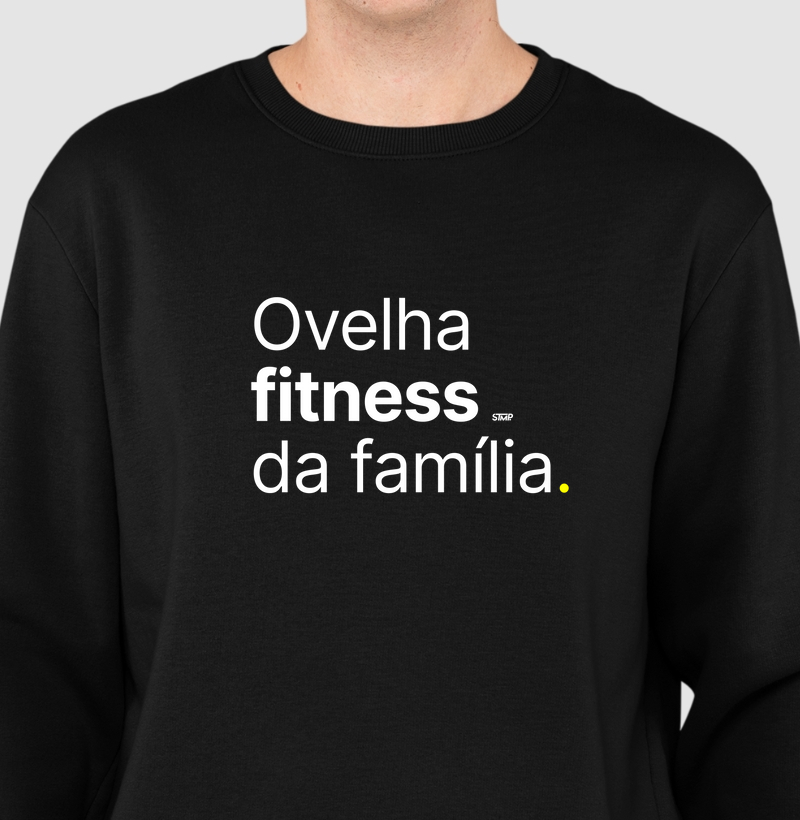 Ovelha Fitness da Família