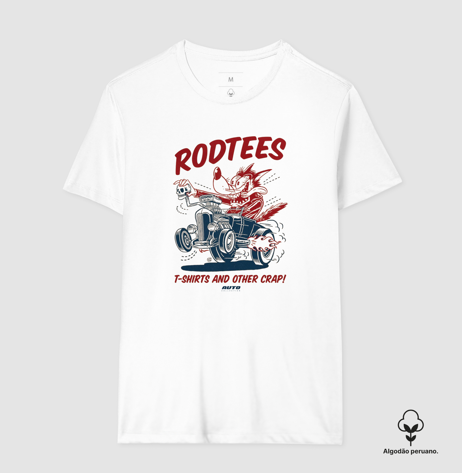 Roodtees Hotrod