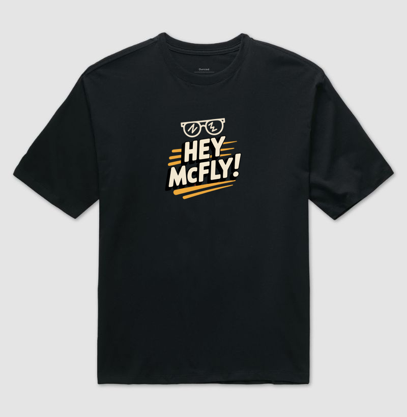 Hey McFly!